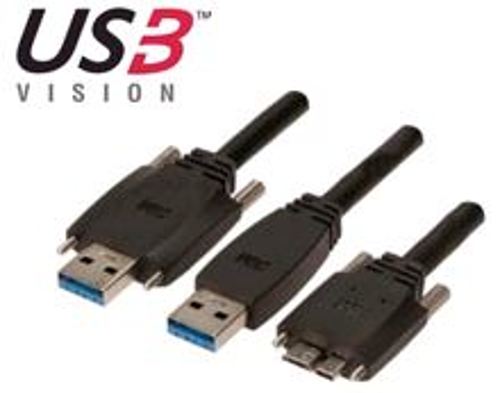 3M　USB3 Visionケーブル　1U30Aシリーズ　1U30A-MB2-SA1-A00「在庫掲載」