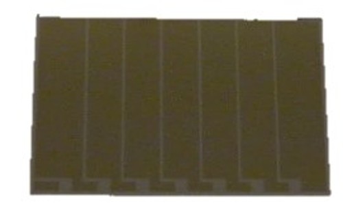 注目>Panasonic(パナソニック)　ソーラーアモルトン　太陽電池　屋内照度用ガラスタイプ　AM-1719C