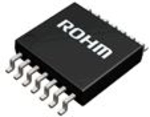 注目>ROHM(ローム)　高機能単相全波ファンモータドライバ　BD61243FV-GE2 「在庫掲載」