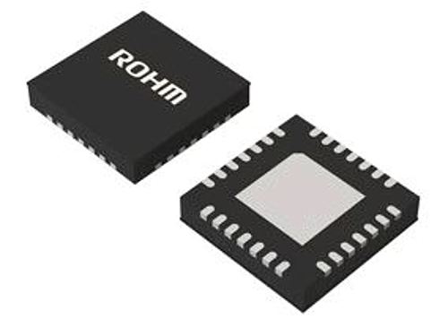 注目>ROHM(ローム)　4ch昇降圧型 白色LEDドライバ　BD81A24MUV-ME2 「在庫掲載」