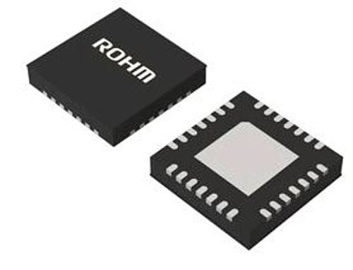 注目>ROHM(ローム)　4ch昇降圧型 白色LEDドライバ　BD81A44MUV-ME2 「在庫掲載」