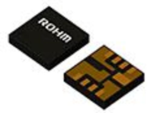 注目>ROHM(ローム)　2.7V ~ 5.5V 入力 3.0A MOSFET内蔵 1ch 同期整流降圧 DC/DCコンバータ　BD9B304QWZ-E2 「在庫掲載」