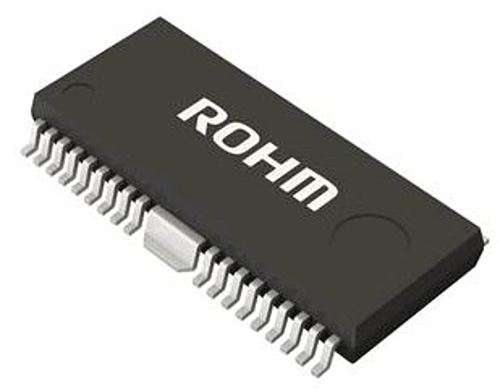 注目>ROHM(ローム)　高機能・高信頼性 36V耐圧ステッピングモータドライバ　BD63740FM-E2 「在庫掲載」