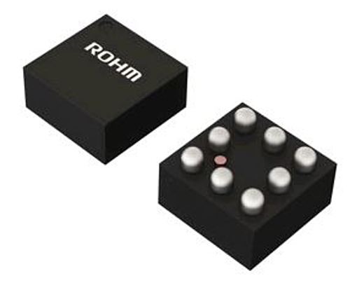 注目>ROHM(ローム)　超小型ウエハレベルCSPパッケージ 出力コンデンサレスビデオドライバ　BH76916GU-E2 「在庫掲載」
