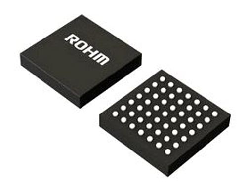 ROHM(ローム)　低Duty LCDセグメントドライバ　BU9795BGUW-ZE2 「在庫掲載」