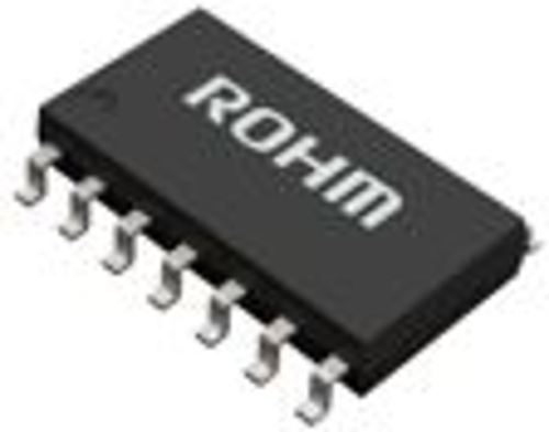 ROHM(ローム)　ローノイズ 両電源 オペアンプ　BA4584RF-E2 「在庫掲載」