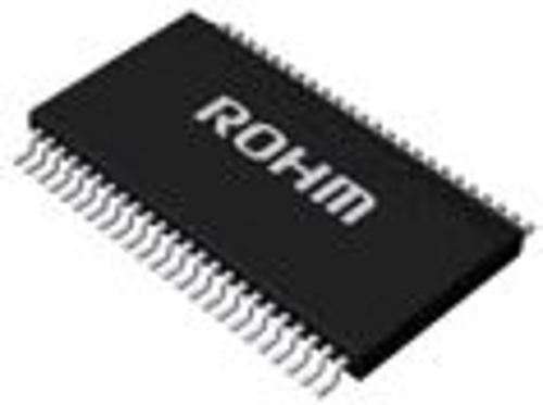 注目>ROHM(ローム)　車載向け低Duty LCDセグメントドライバ　BU91600FUV-ME2 「在庫掲載」