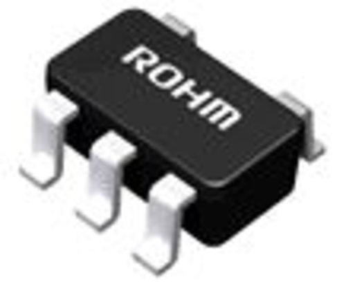 ROHM(ローム)　USB用・メモリカード用1ch小型ハイサイドスイッチIC　BD2226G-TR 「在庫掲載」
