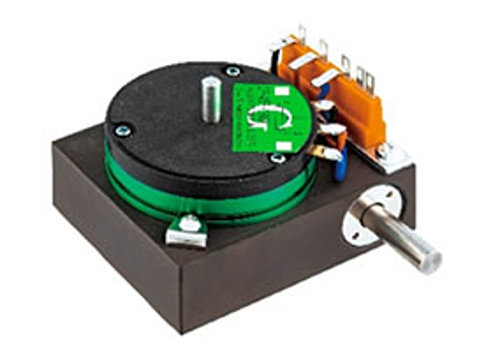 注目>緑測器　接触式多回転型センサ　CP-45F-100SX 2Kｵｰﾑ