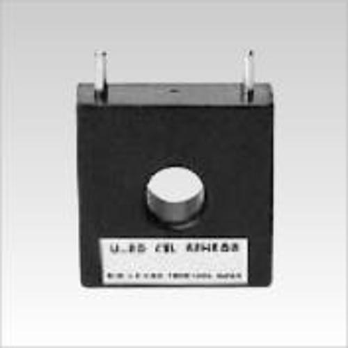 注目> URD(ユー・アール・ディー)　プリント板、パネル取付両用の中型・標準交流電流センサ　CTL-12-S56-10