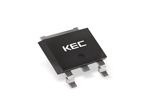 KEC(ケーイーシー)　高電圧MOSFET　KF1N60D-RTF/HS 「在庫掲載」