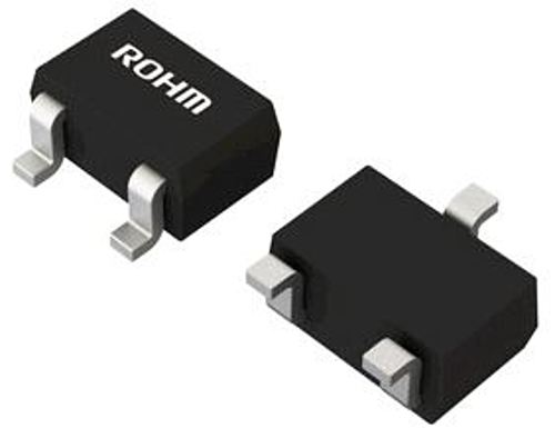 ROHM(ローム)　NPN 500mA 30V 一般小信号増幅トランジスタ　2SCR502U3HZGT106 「在庫掲載」