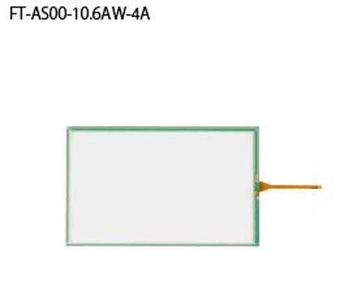 注目>NKKスイッチズ　タッチパネル　FT-AS00-10.6AW-4A