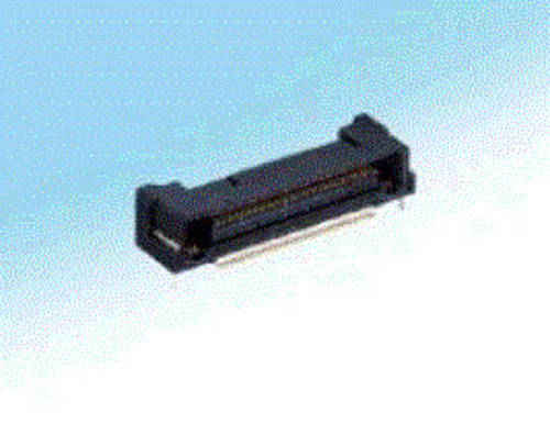 注目>ヒロセ電機　高速伝送対応0.5mmピッチ基板間接続用フローティングコネクタ　FX23-100S-0.5SH