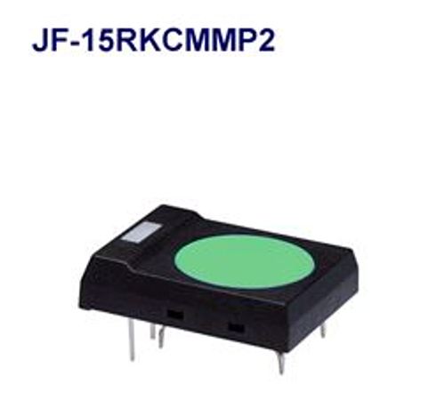 注目>NKKスイッチズ　照光式押ボタンスイッチ　JF-15RKCMMP2