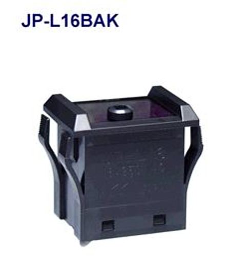 注目>NKKスイッチズ　押ボタンスイッチ　JP-L16BAK