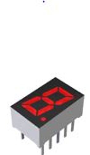 ROHM(ローム)　1桁LED数字表示器　LA-301AB 「在庫掲載」