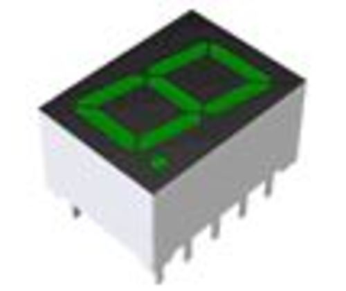 ROHM(ローム)　高輝度数字表示器　LAP-401MD 「在庫掲載」