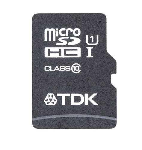 注目>TDK(ティーディケイ)　microSDメモリカード　pSLC 4GB　通常温度品　MURD4004GVHACA00AAA0