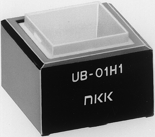 注目>NKKスイッチズ　表示灯　UB-01H2KP1B