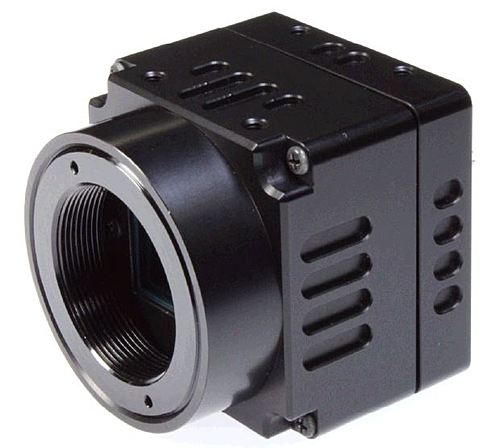 プライムテックエンジニアリング　CameraLINK 5Mエリアカメラ　PXC500B