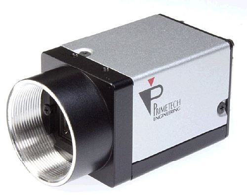 プライムテックエンジニアリング　CameraLINK　エリアカメラ　PXC500CL