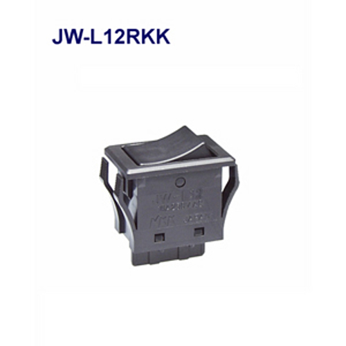 NKKスイッチズ　ロッカスイッチ　JW-L12RKK 「在庫掲載」
