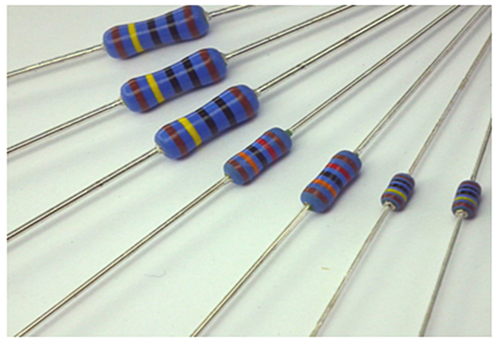 赤羽電具製作所　超小型金属皮膜固定抵抗器　RNS2TB___FK