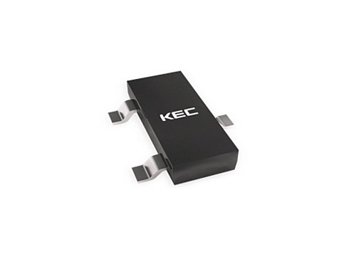 KEC(ケーイーシー)　低電圧MOSFET　KMB3D5N40SA-RTK/P 「在庫掲載」