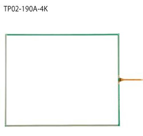 注目>NKKスイッチズ　タッチパネル　TP02-190A-4K