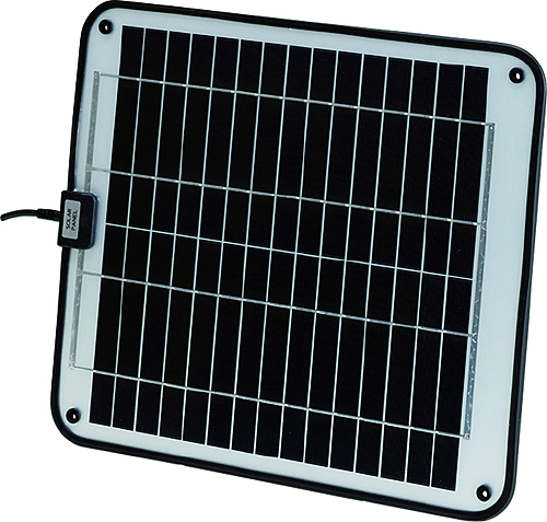ケー・アイ・エス(KIS)　太陽電池モジュール(15W、単結晶シリコン)　BT432S-MRN