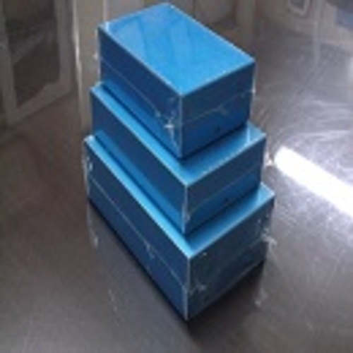 加賀金属　FC-A BOX（アルマイト材）　FC-A特大