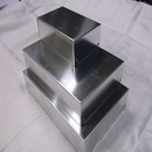 加賀金属　CHASSIS（アルミ板）　FL-9R