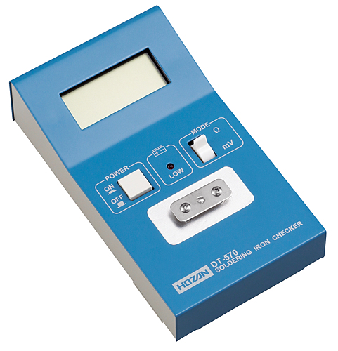 ホーザン(HOZAN) ハンダゴテチェッカー DT-570