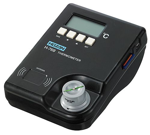 ホーザン(HOZAN) ハンダゴテ温度計 H-769