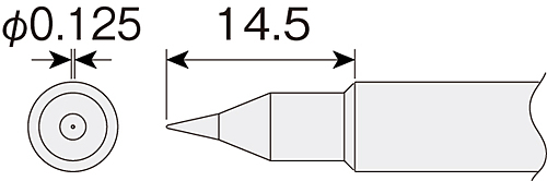 ホーザン(HOZAN)　ビット　HS-131