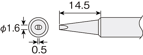 ホーザン(HOZAN)　ビット　HS-143