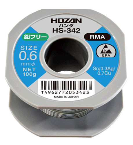 ホーザン(HOZAN)　ハンダ　HS-342