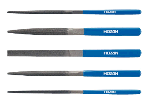 ホーザン(HOZAN)　ヤスリセット　K-155-L