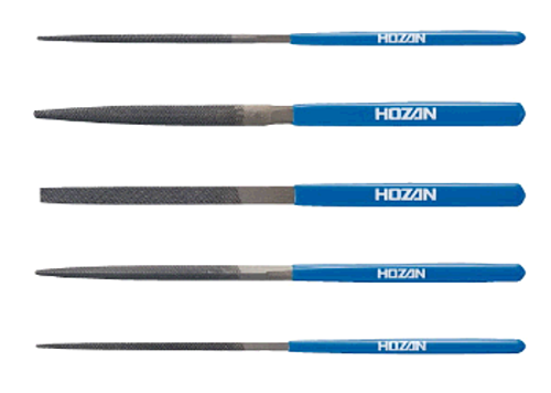 ホーザン(HOZAN)　ヤスリセット　K-155-S
