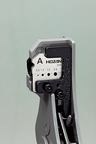 ホーザン(HOZAN)　ワイヤーストリッパー　P-90-A