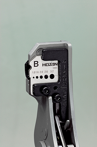 ホーザン(HOZAN)　ワイヤーストリッパー　P-90-B