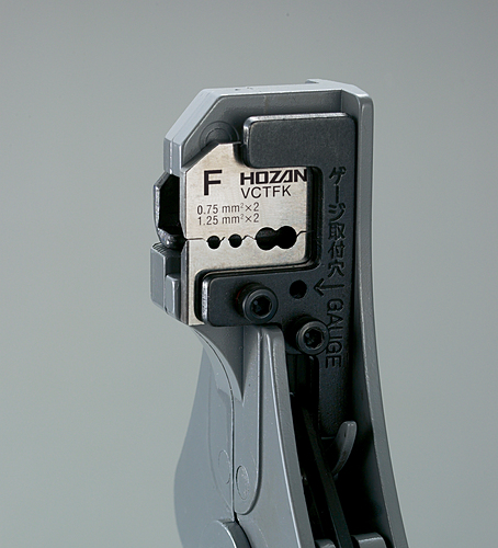 ホーザン(HOZAN)　ワイヤーストリッパー　P-90-F