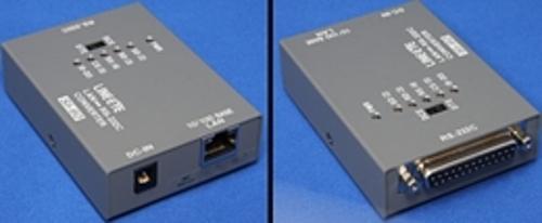 ラインアイ インターフェースコンバータ(LAN対応) ワイド入力ACアダプタ付 SI-60-E