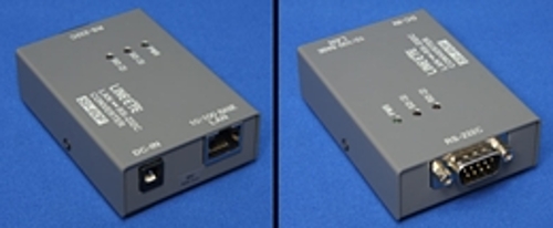 ラインアイ 小型インターフェースコンバータ(LAN対応) ワイド入力ACアダプタ付 SI-60F-E