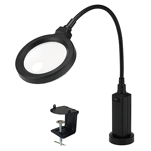 エンジニア　LEDライトルーペ　SL-22