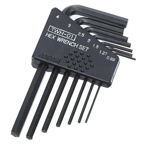 エンジニア 六角レンチセット TWH-01
