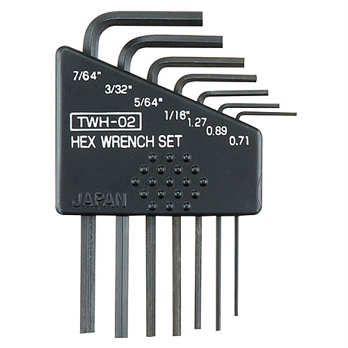 エンジニア 六角レンチセット TWH-02