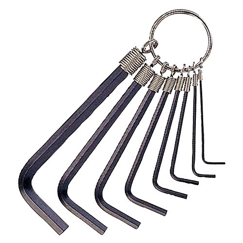 エンジニア 六角レンチセット TWH-04