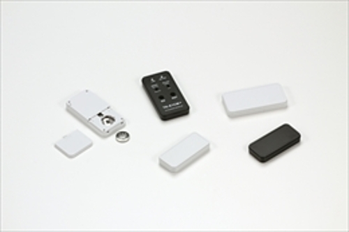動画>タカチ電機工業 CS型コイン電池収納型プラスチックケース CS75-W